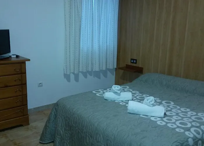 Hostal Virgen Del Pilar