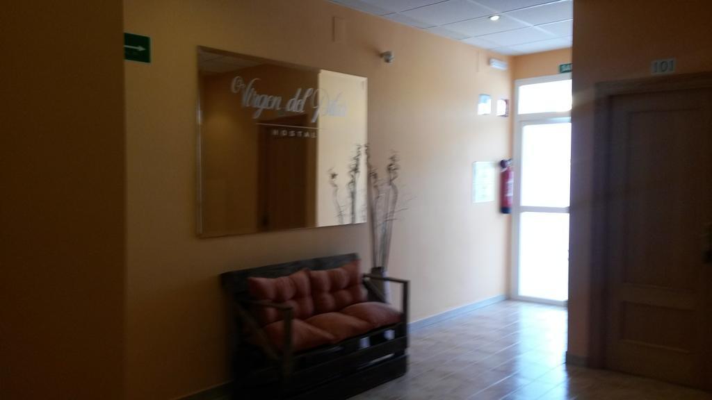 Guest house Virgen Del Pilar Baza