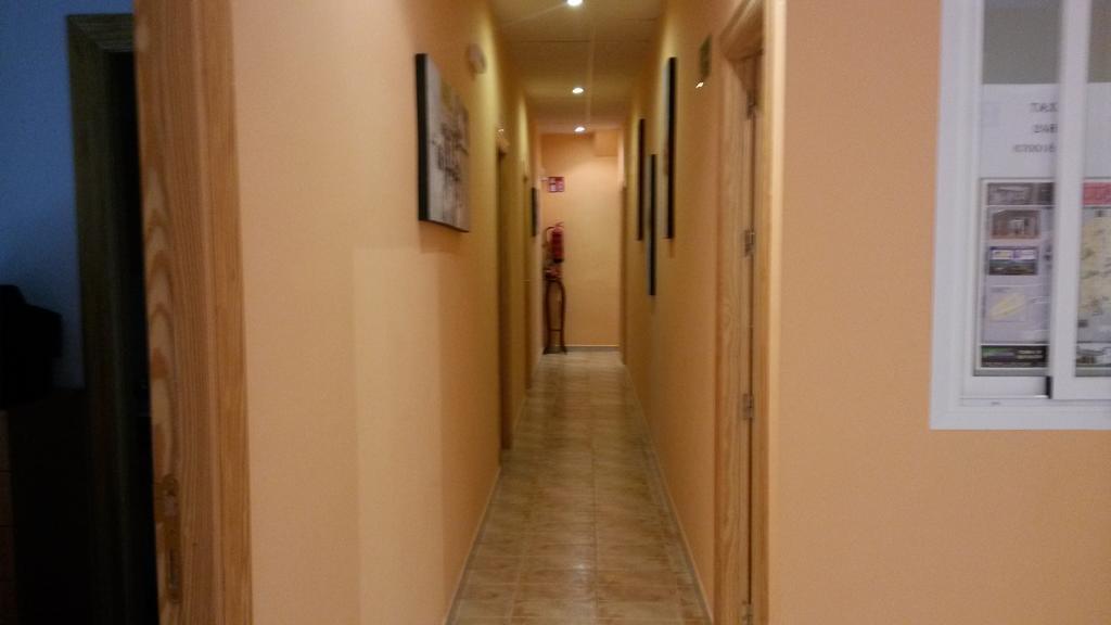 Guest house Virgen Del Pilar